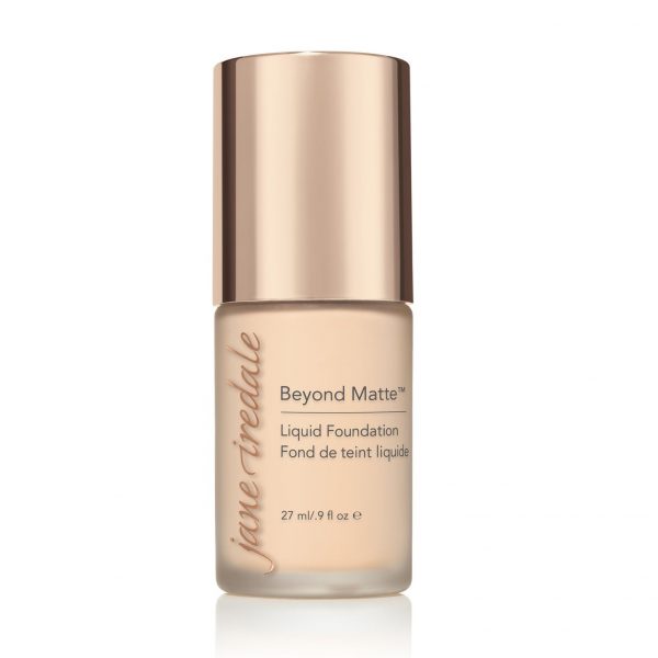 Beyond Matt Liquid Foundation
