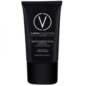 Matte Perfection Mineral Foundation