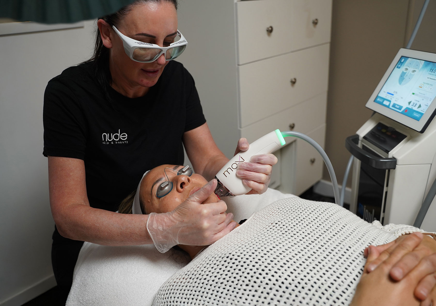 Image of Moxi Laser